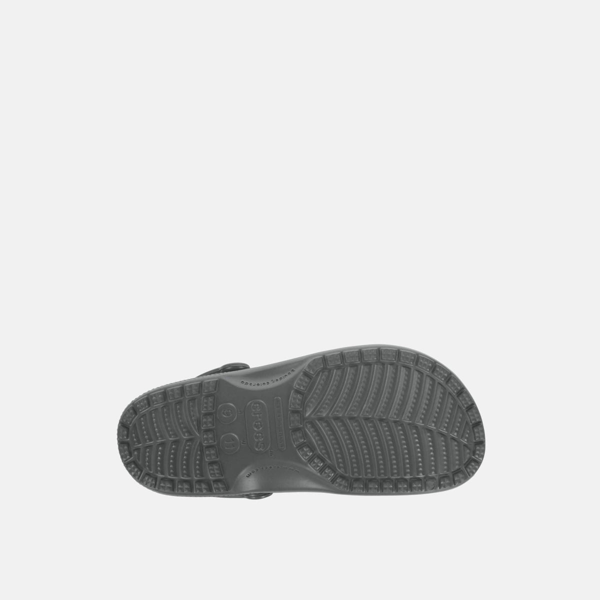 Crocs Classic Clog Slate Grey