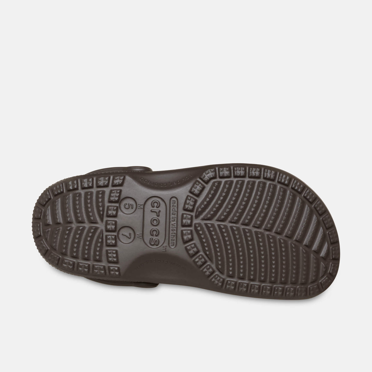 Crocs Classic Clog Espresso