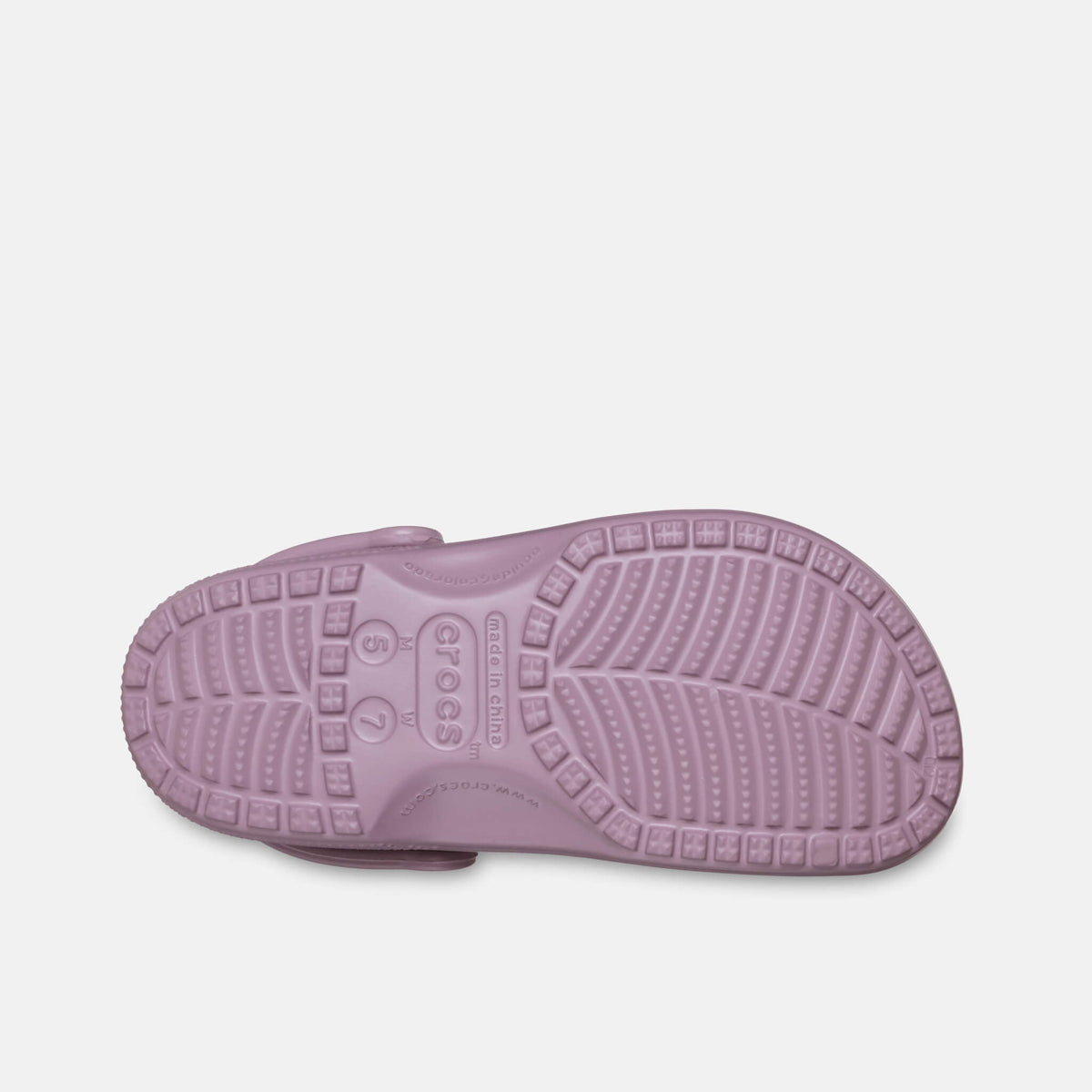 Crocs Classic Dusty Lilac