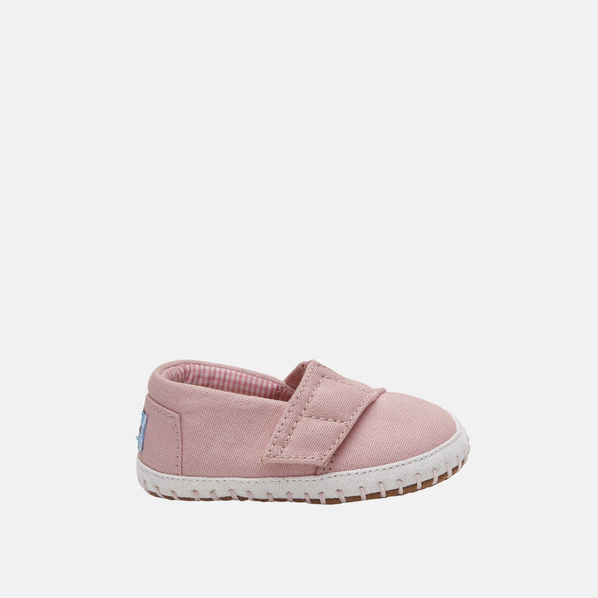 Toms Tiny Crib Alpargata Pink