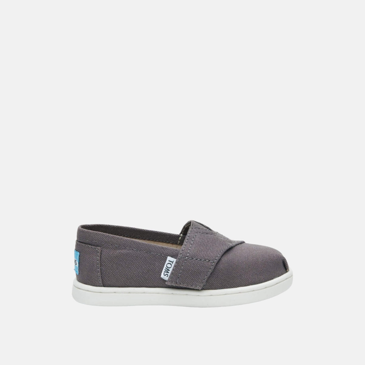 Toms Core Classics Tiny Alpargata Grey