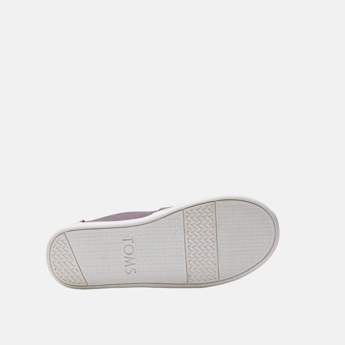 Toms Core Classics Youth Alpargata Grey