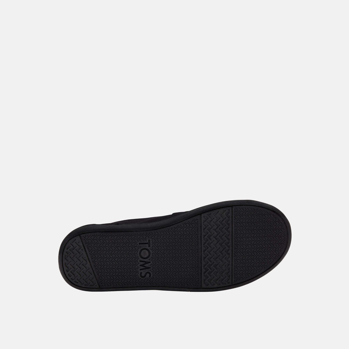 Toms Core Classics Youth Alpargata Black