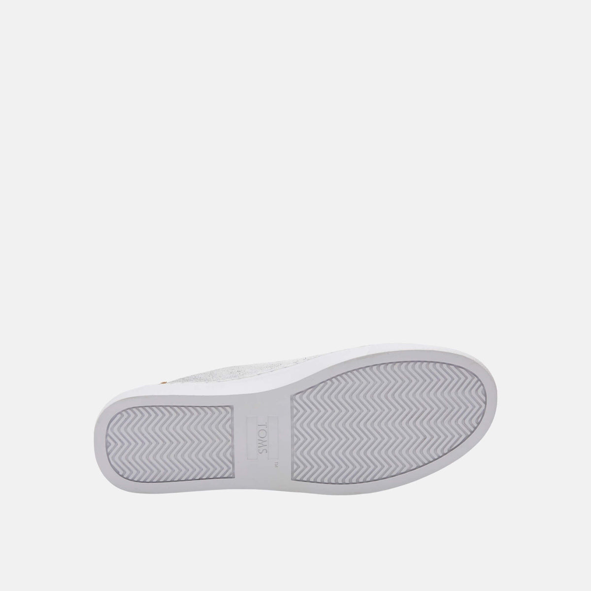 Toms Leather Lenox Silver