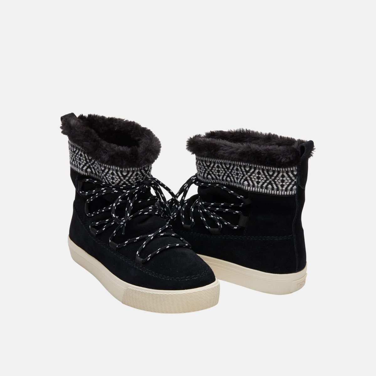 Toms Alpine Black