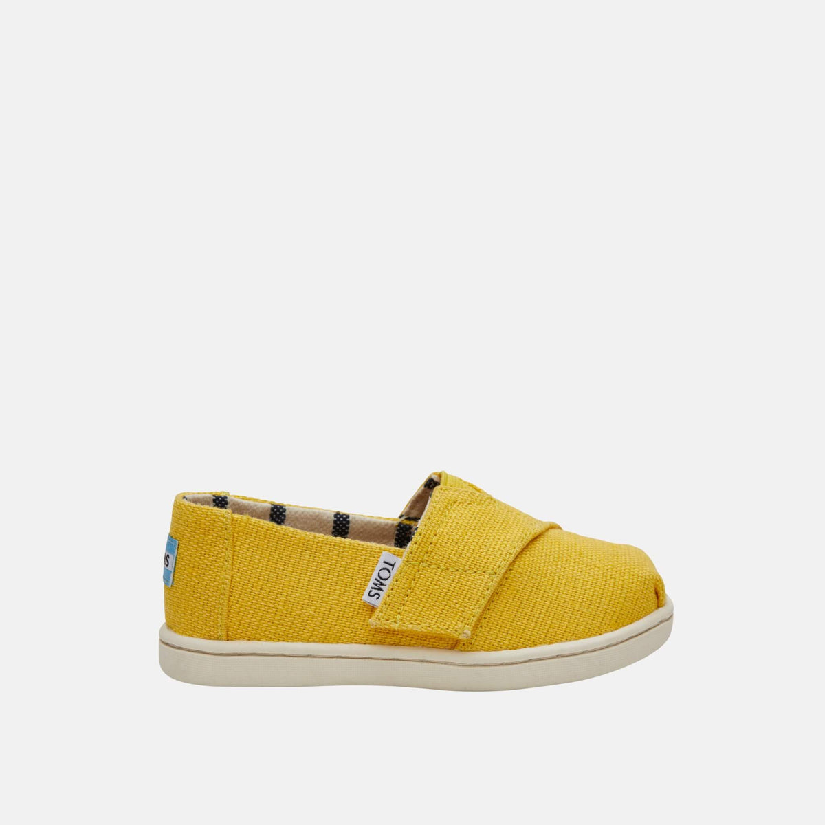 Toms Venice Collection Tiny Alpargata Yellow