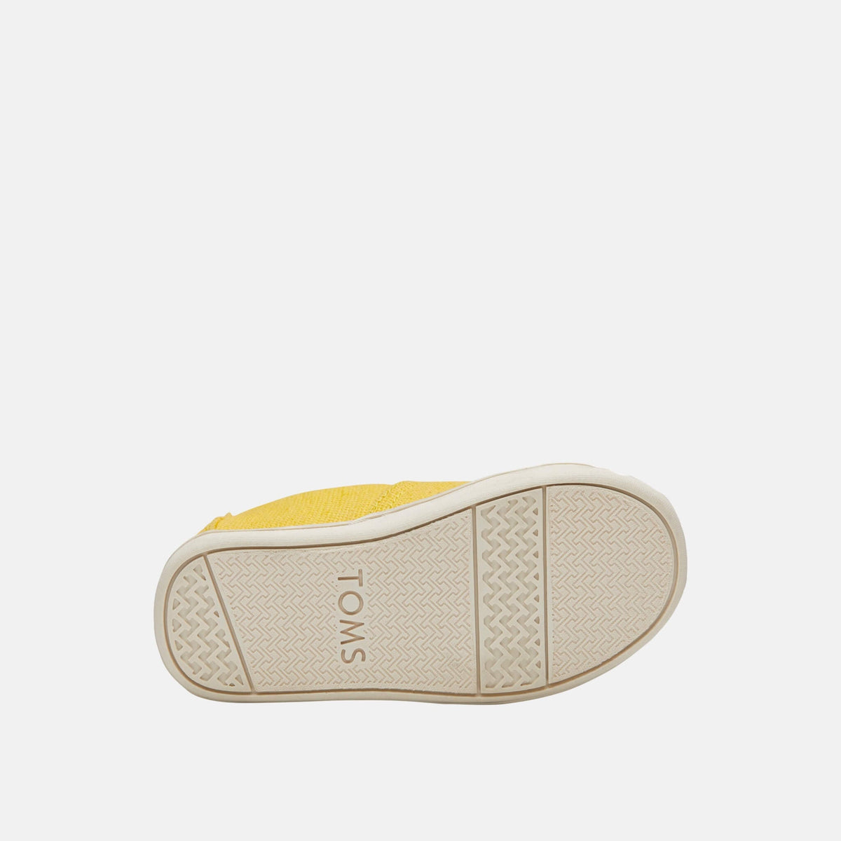 Toms Venice Collection Tiny Alpargata Yellow