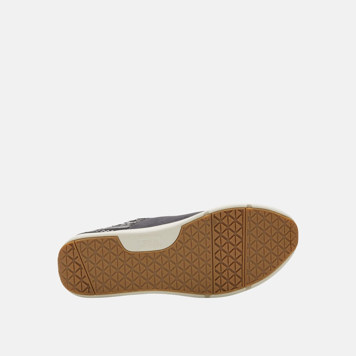 Toms Nubuck Cabrillo Grey