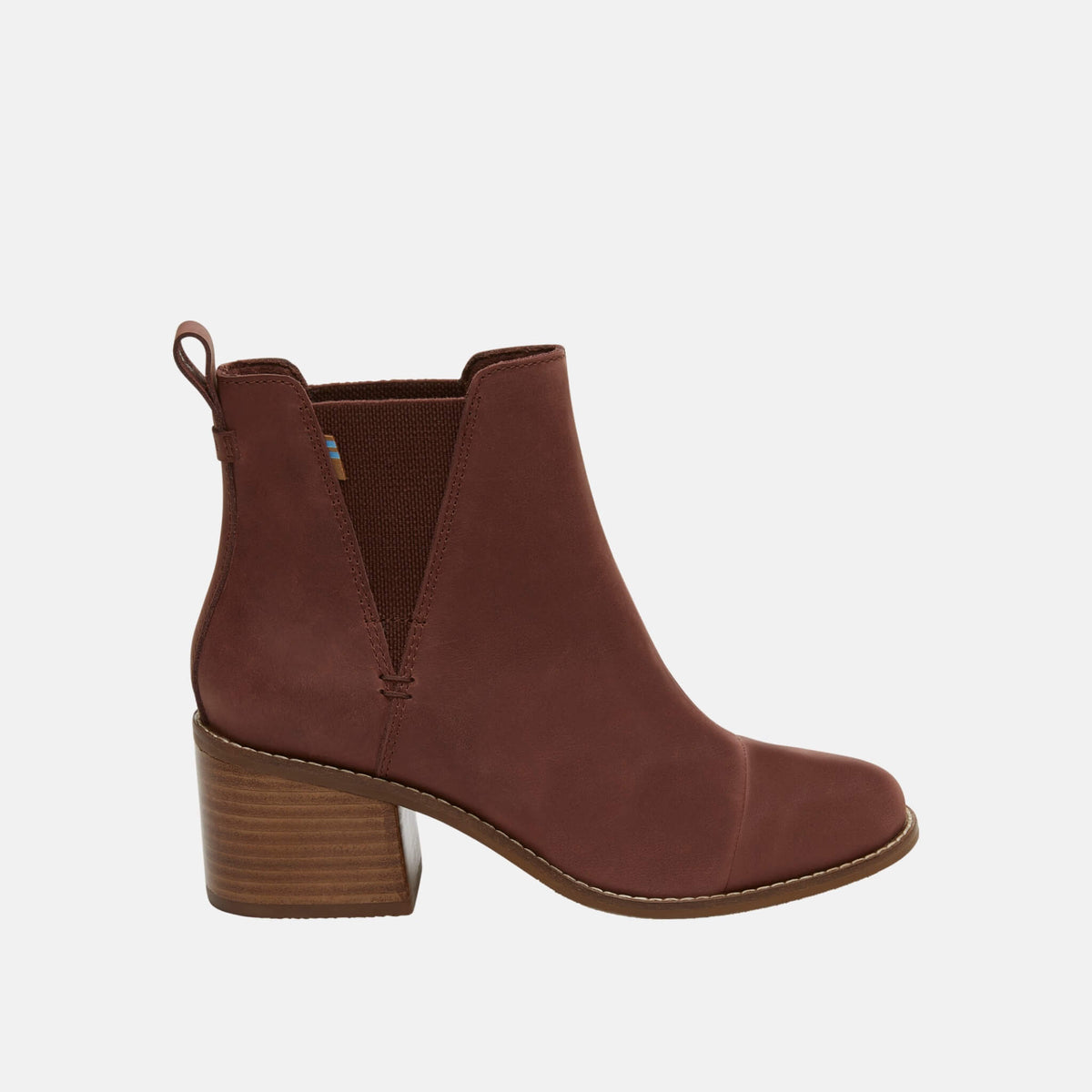 Toms Leather Esme Brown