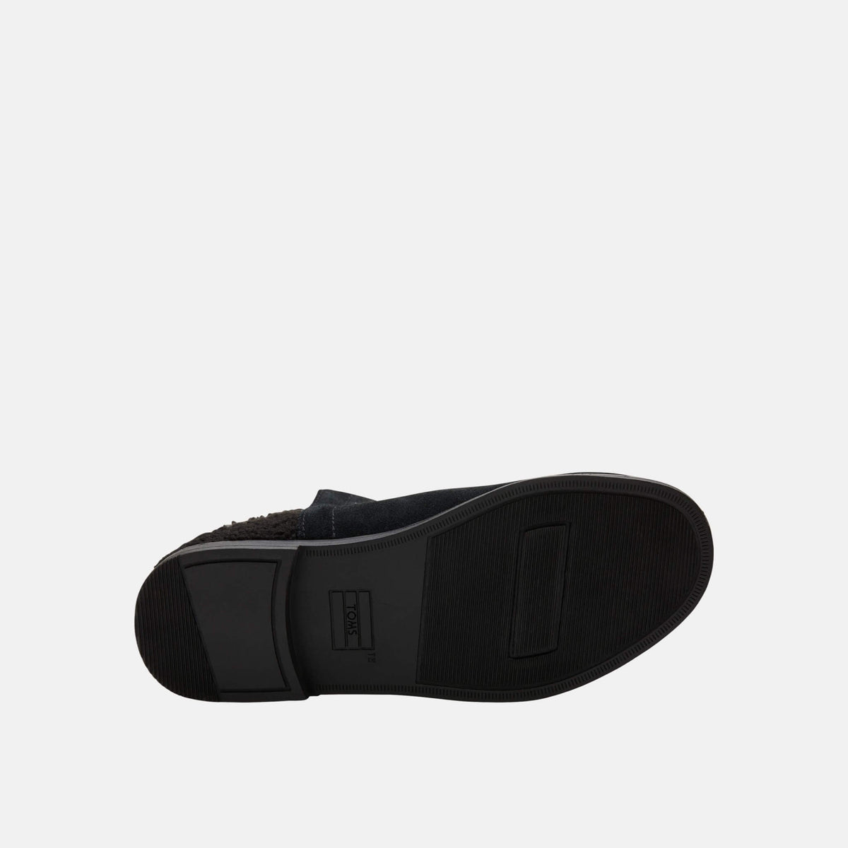 Toms Youth Deia Black