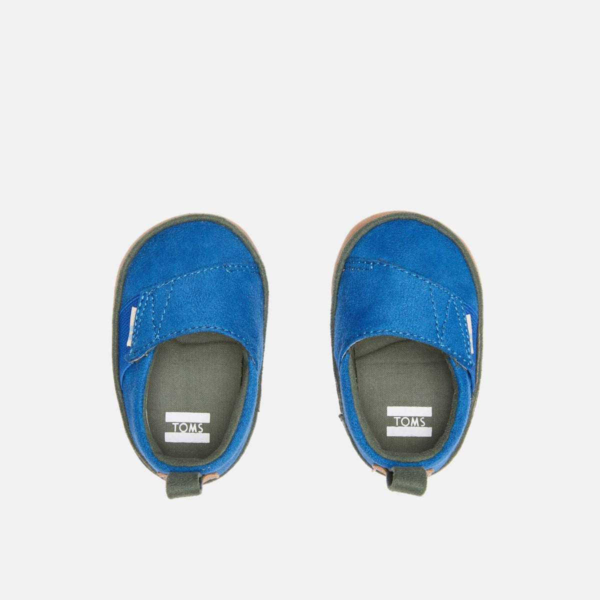 Toms Pinto Blue Blue