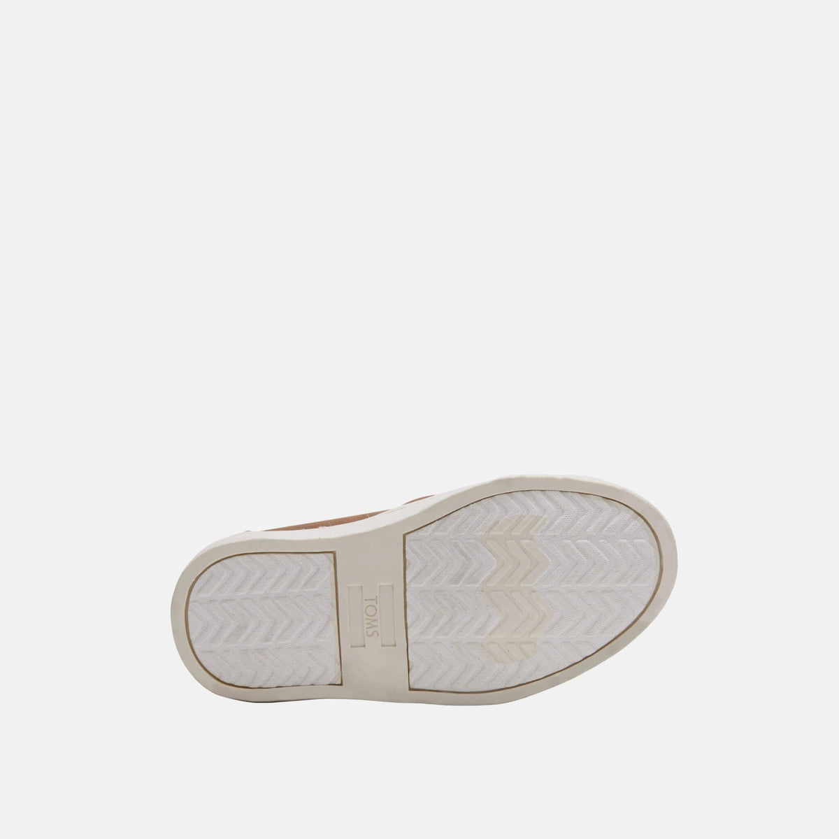Toms Tiny Botas Cupsole Brown Brown