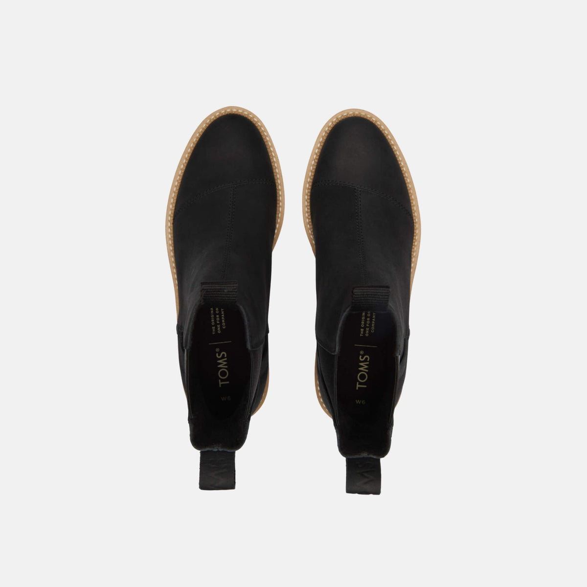 Toms Dakota Black