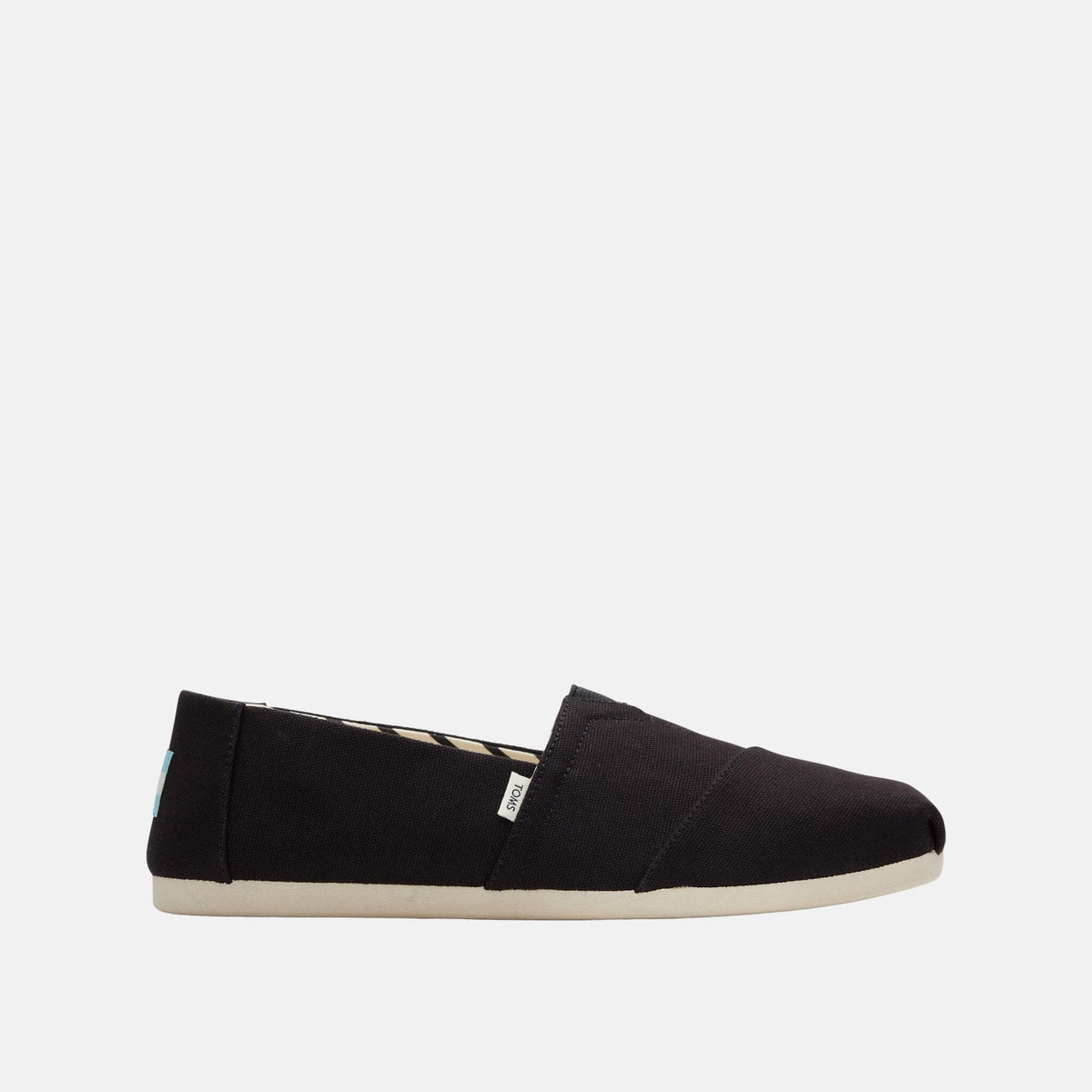 Toms Alpargata Black