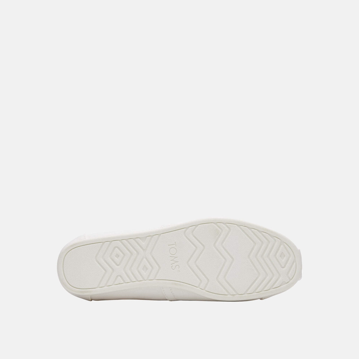 Toms Alpargata White