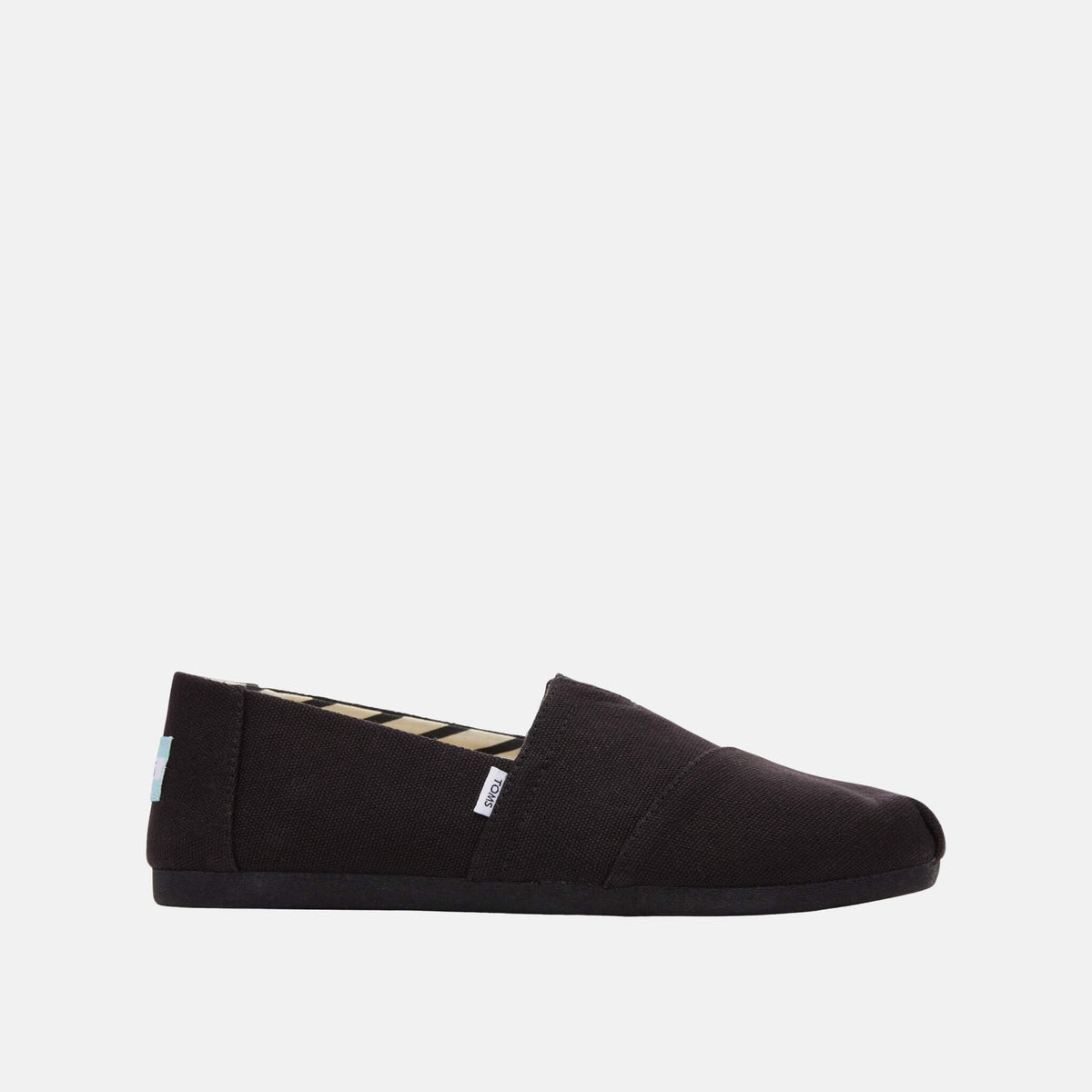 Toms Alpargata Black/Black