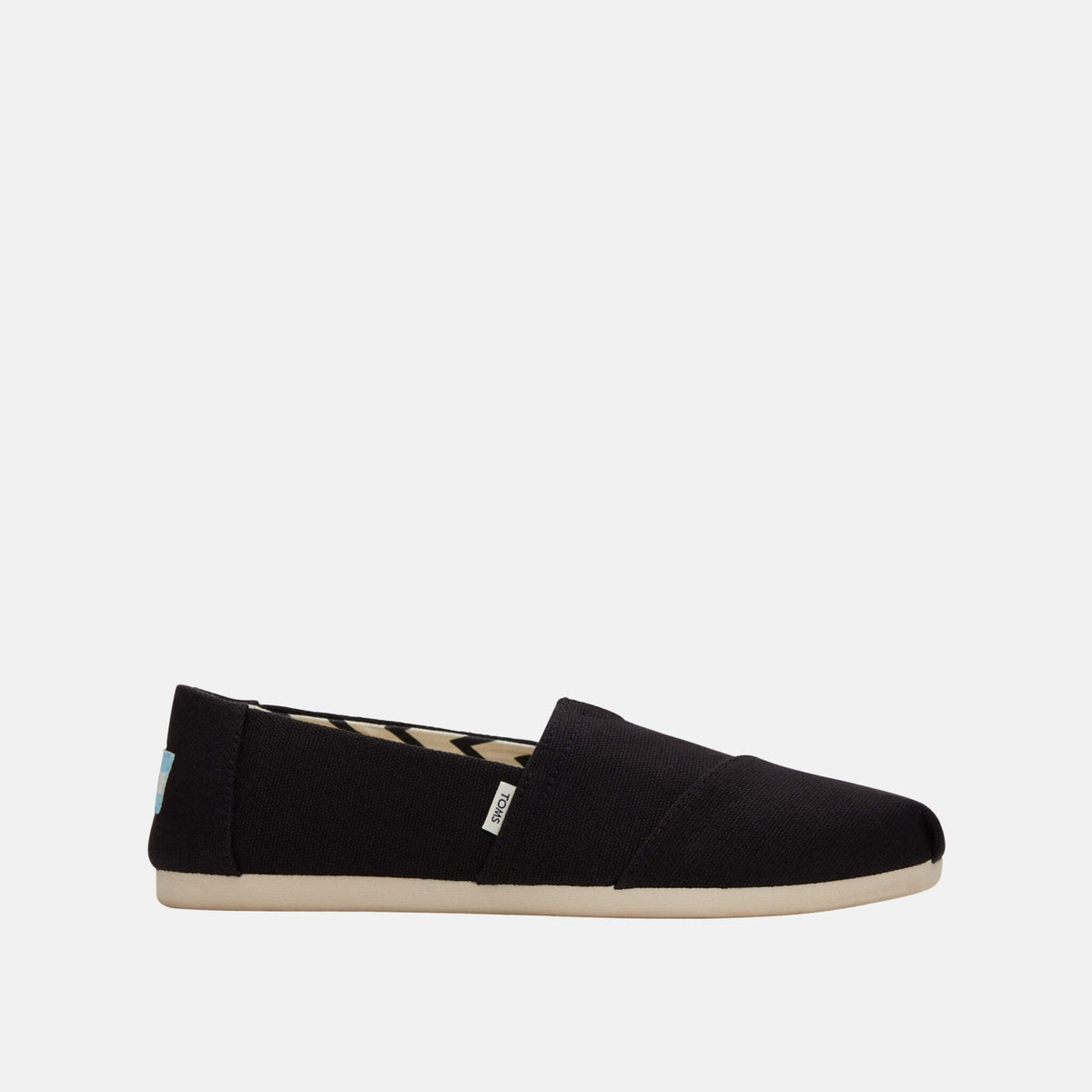 Toms Alpargata Black
