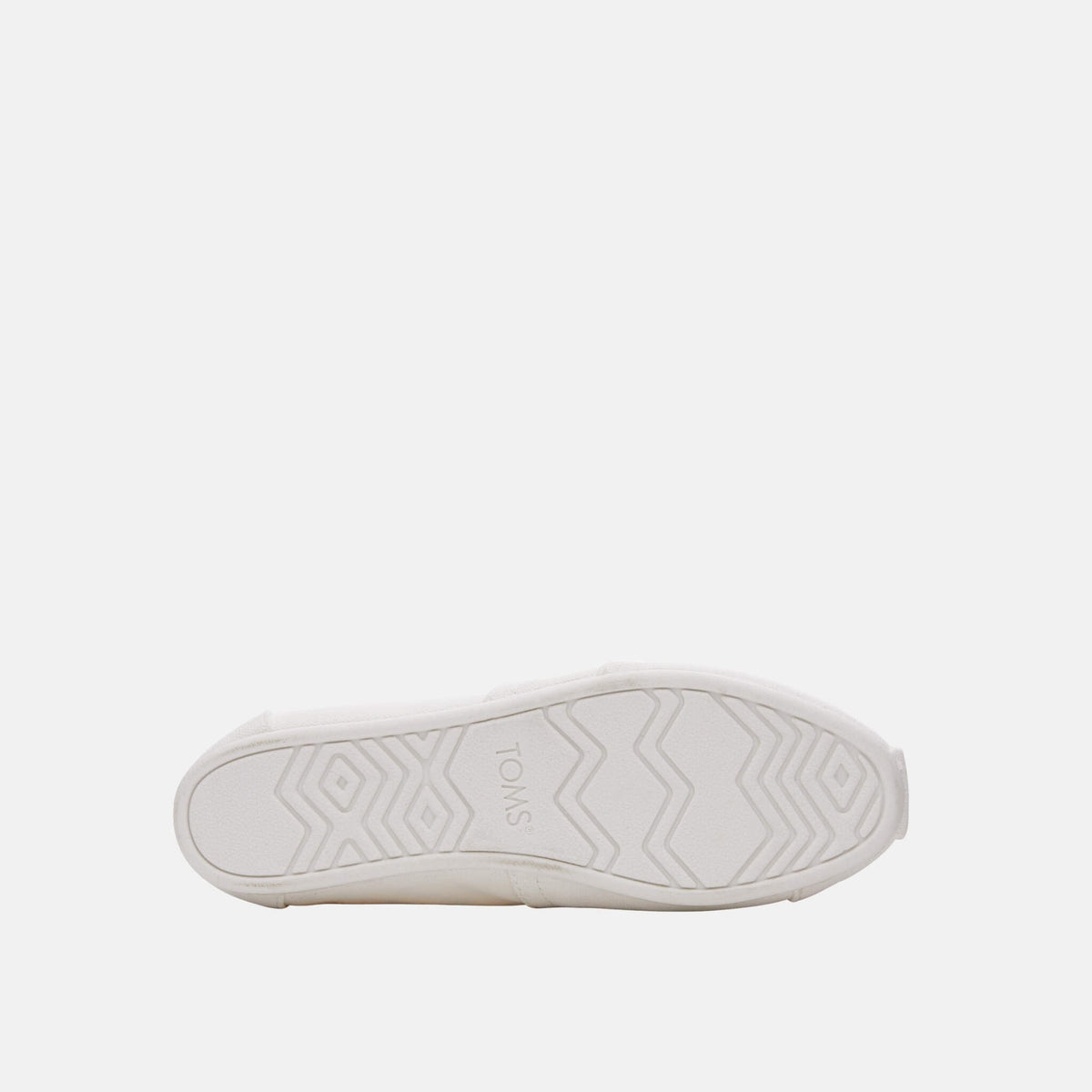 Toms Alpargata White