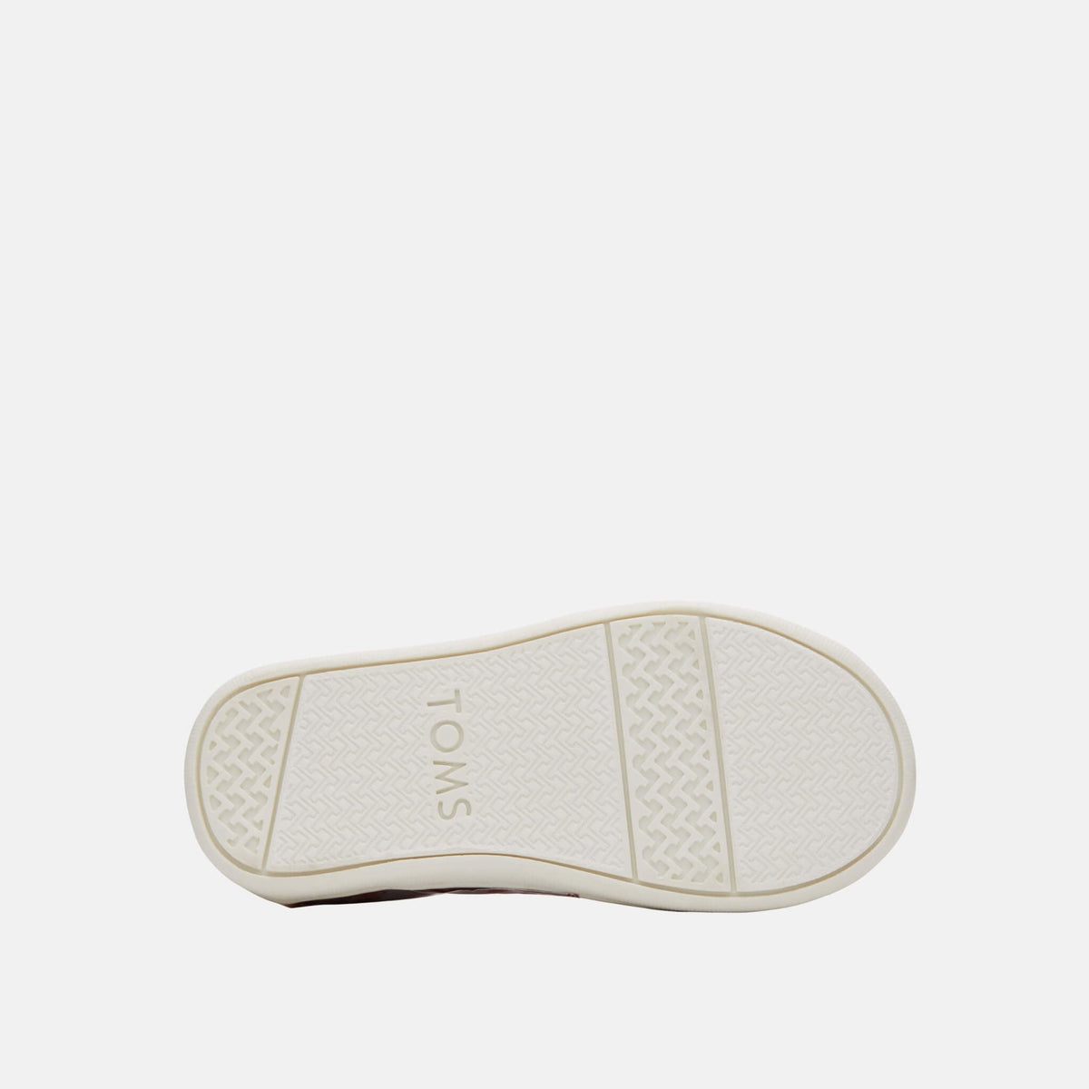 Toms Tiny Alpargata Twin Gore Pink