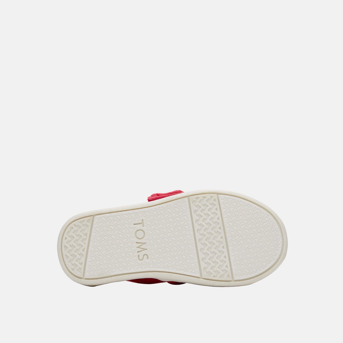 Toms Tiny Alpargata Pink