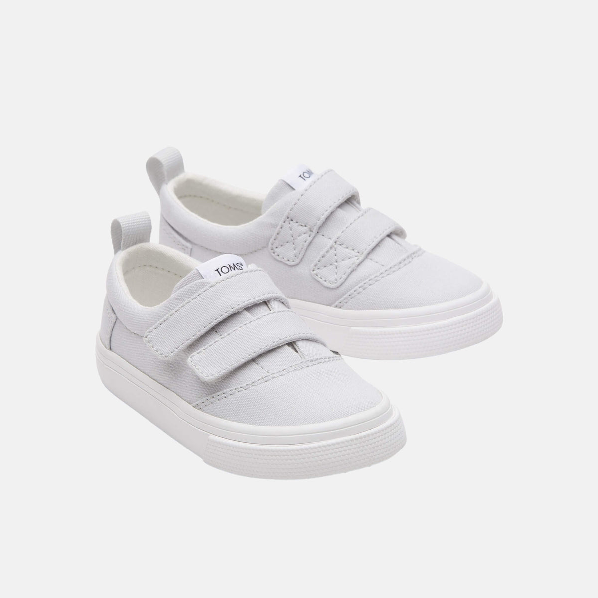 Toms Tiny Fenix Double Strap Grey
