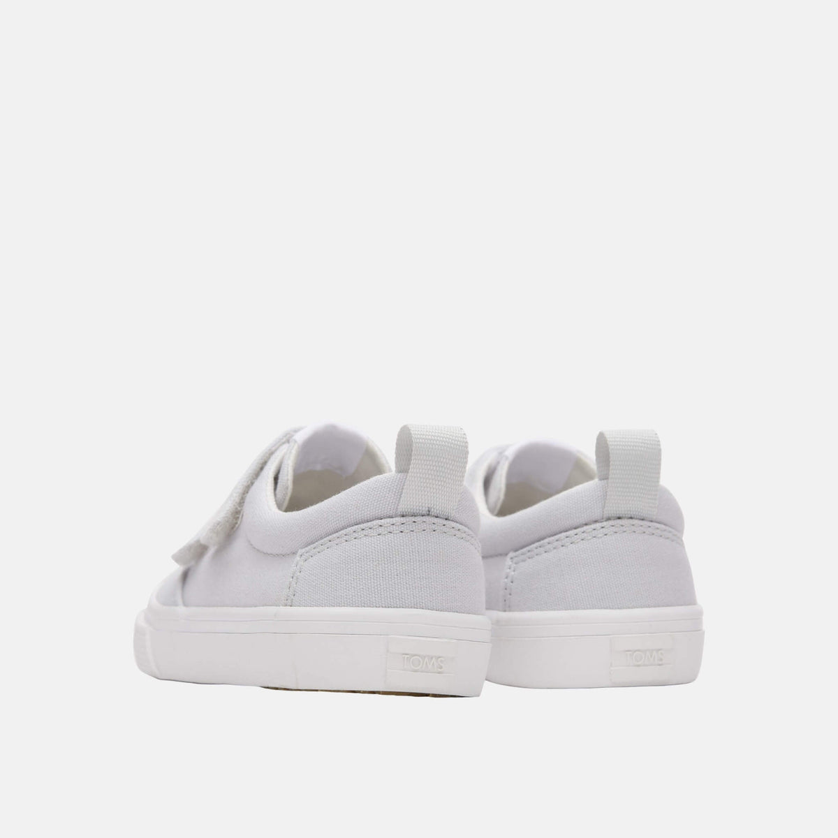 Toms Tiny Fenix Double Strap Grey