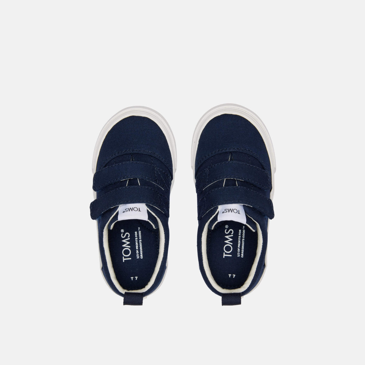 Toms Tiny Fenix Double Strap Blue