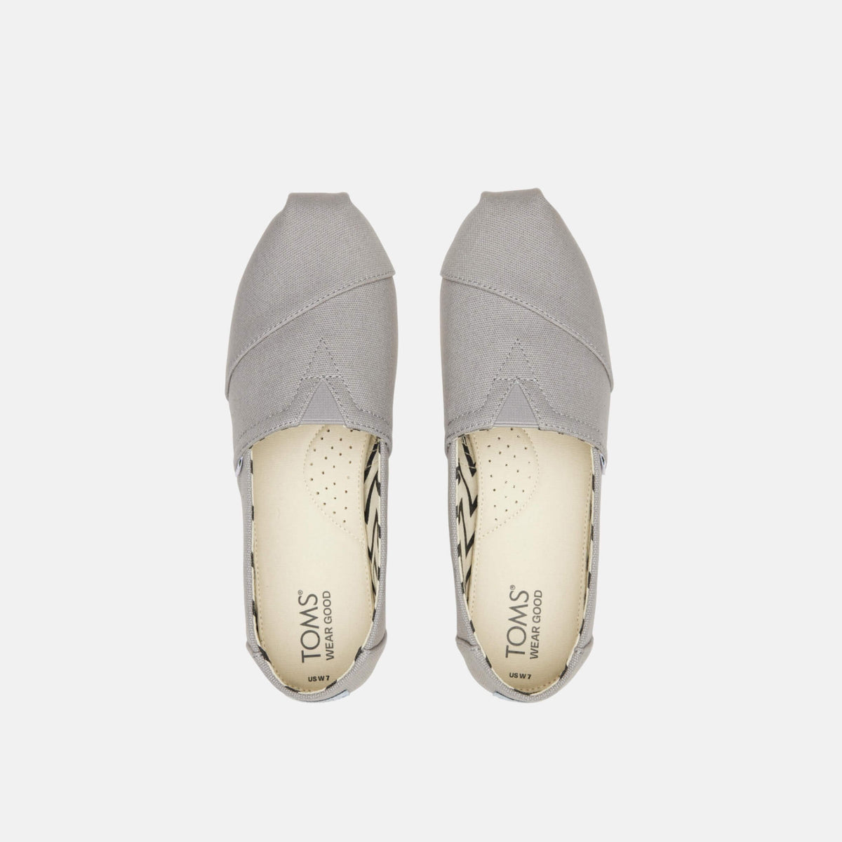 Toms Alpargata Grey