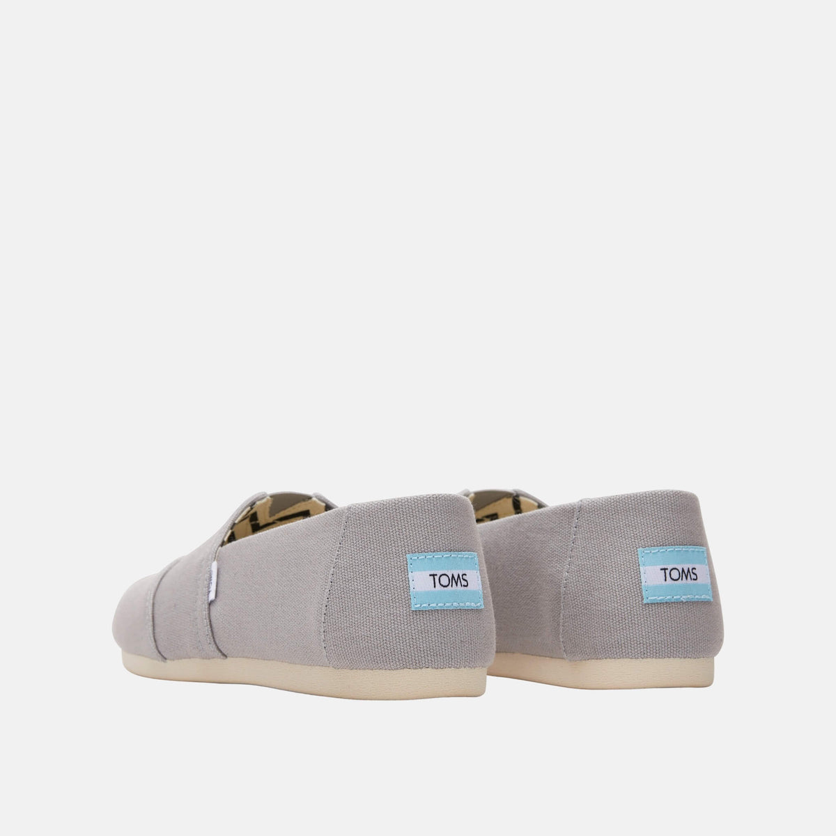 Toms Alpargata Grey