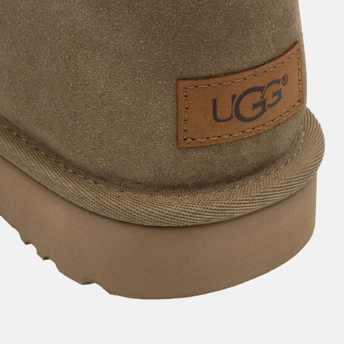 Ugg Classic Mini II Antilope