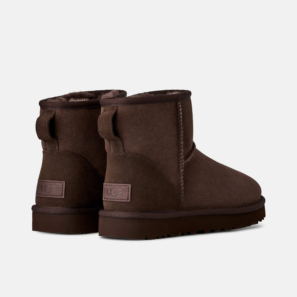 Ugg Classic Mini II Dusted Cocoa
