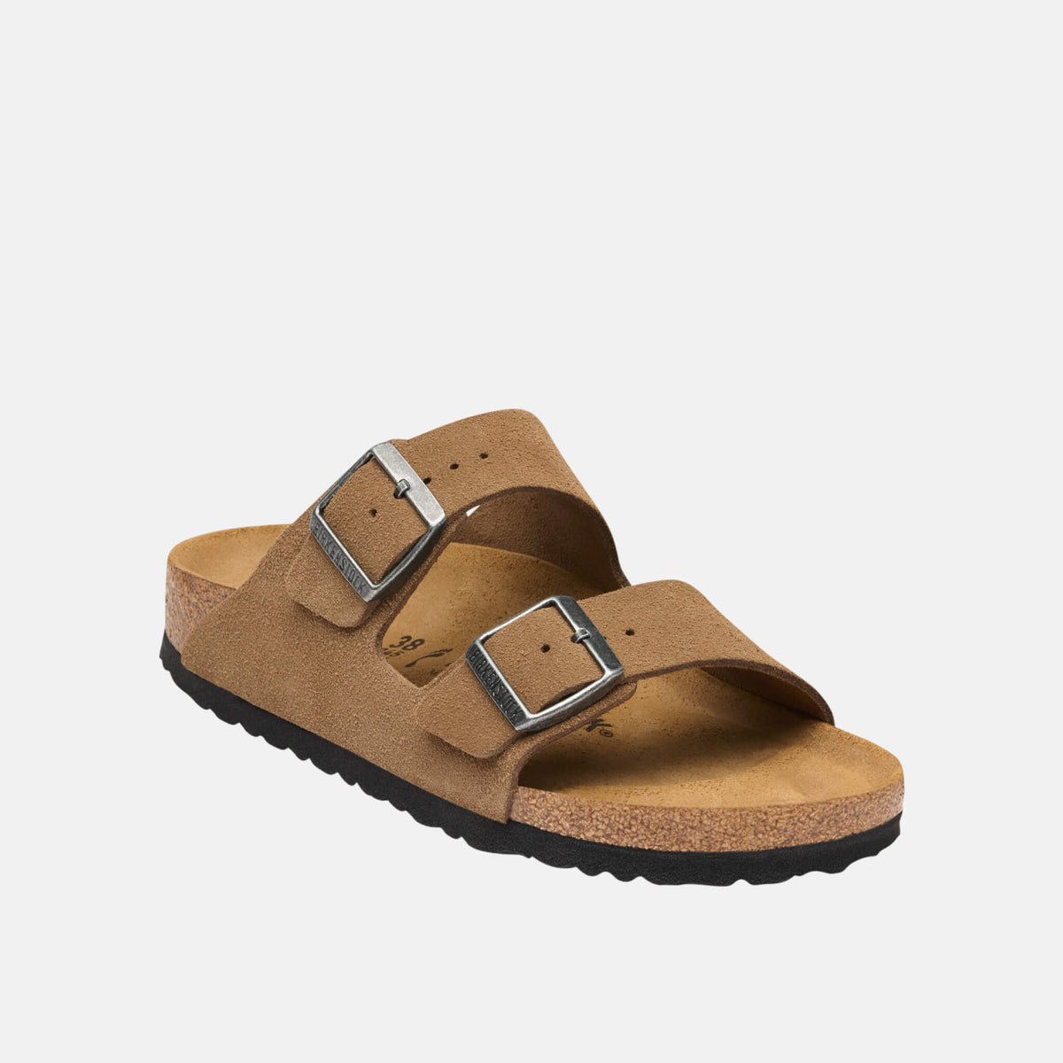 Birkenstock Arizona Suede Leather Regular