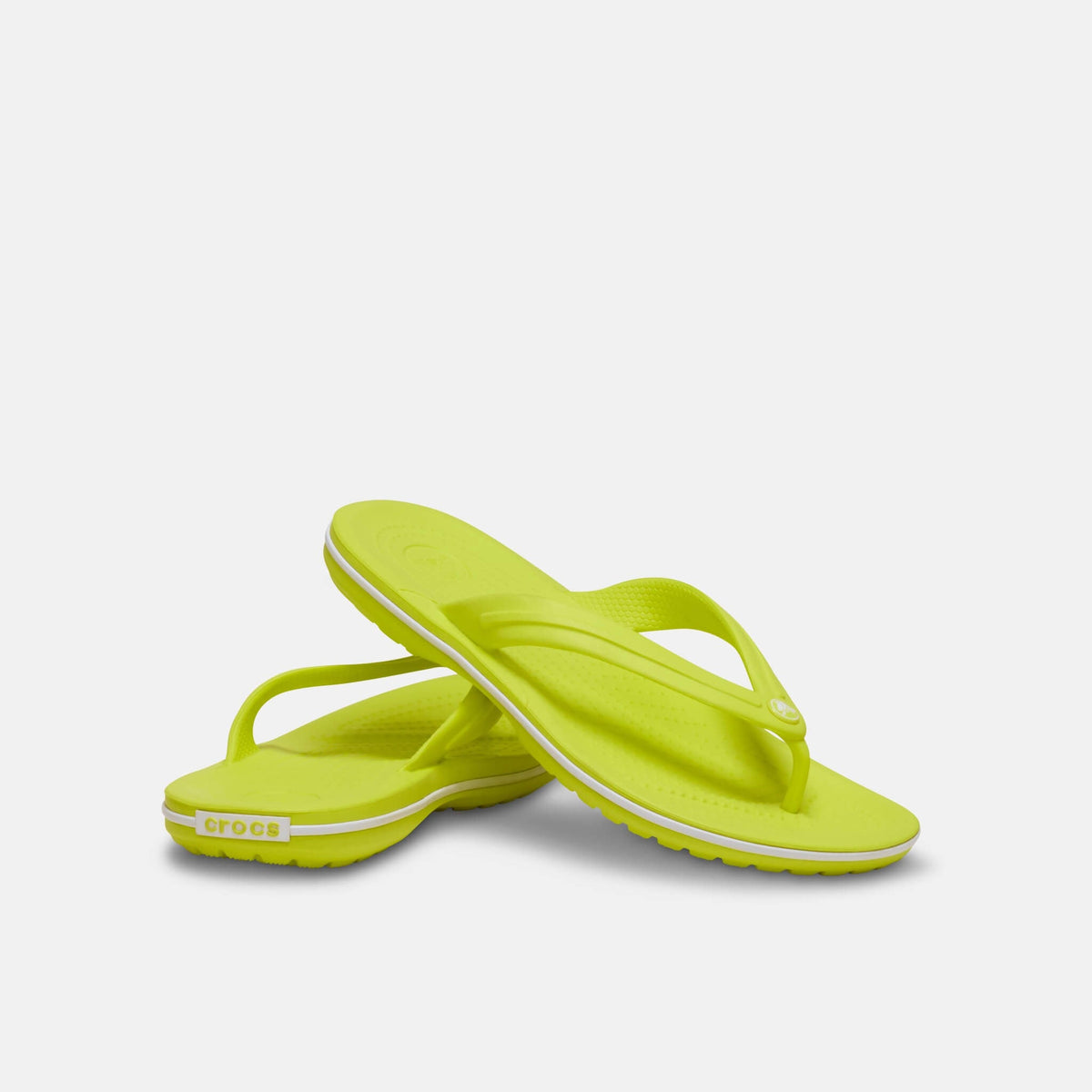 Crocs Crocband Flip Citrus