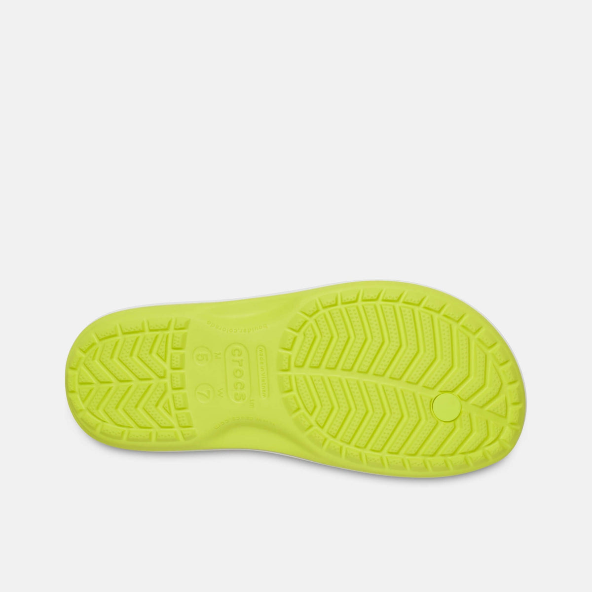 Crocs Crocband Flip Citrus