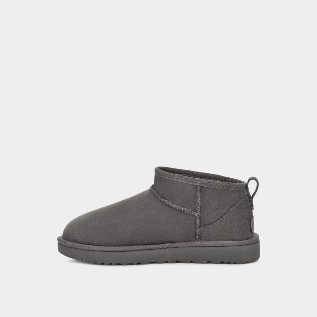 Ugg Classic Ultra Mini Grey
