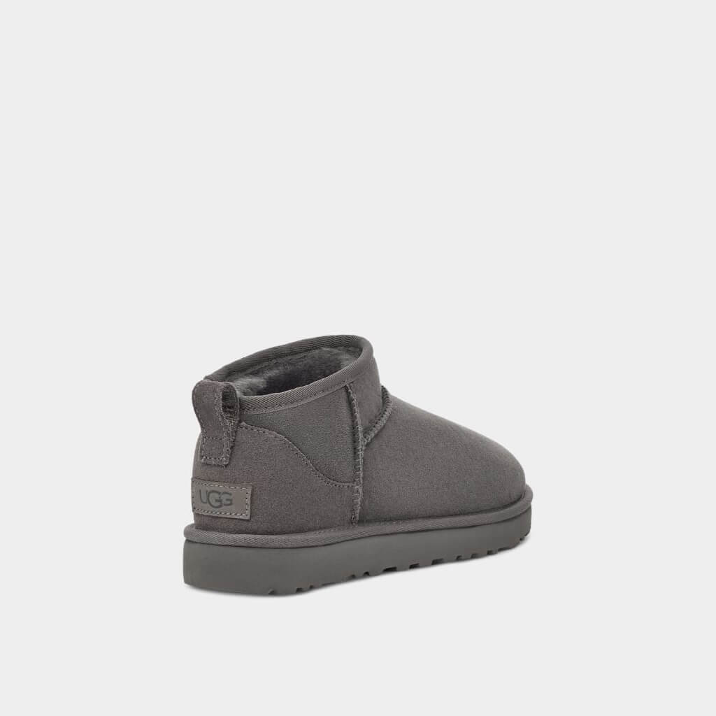 Ugg Classic Ultra Mini Grey