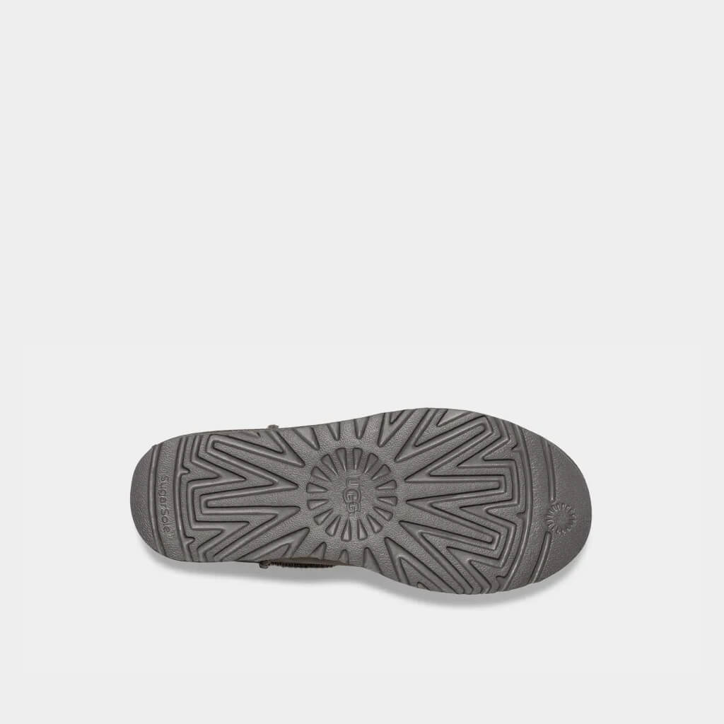 Ugg Classic Ultra Mini Grey