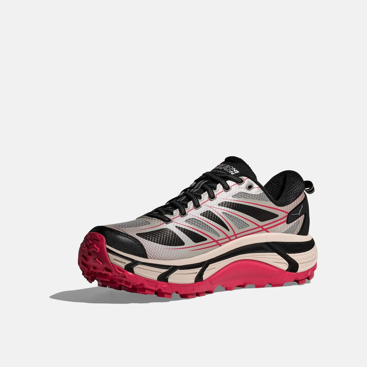 Hoka Mafate Speed 2 Galactic Grey