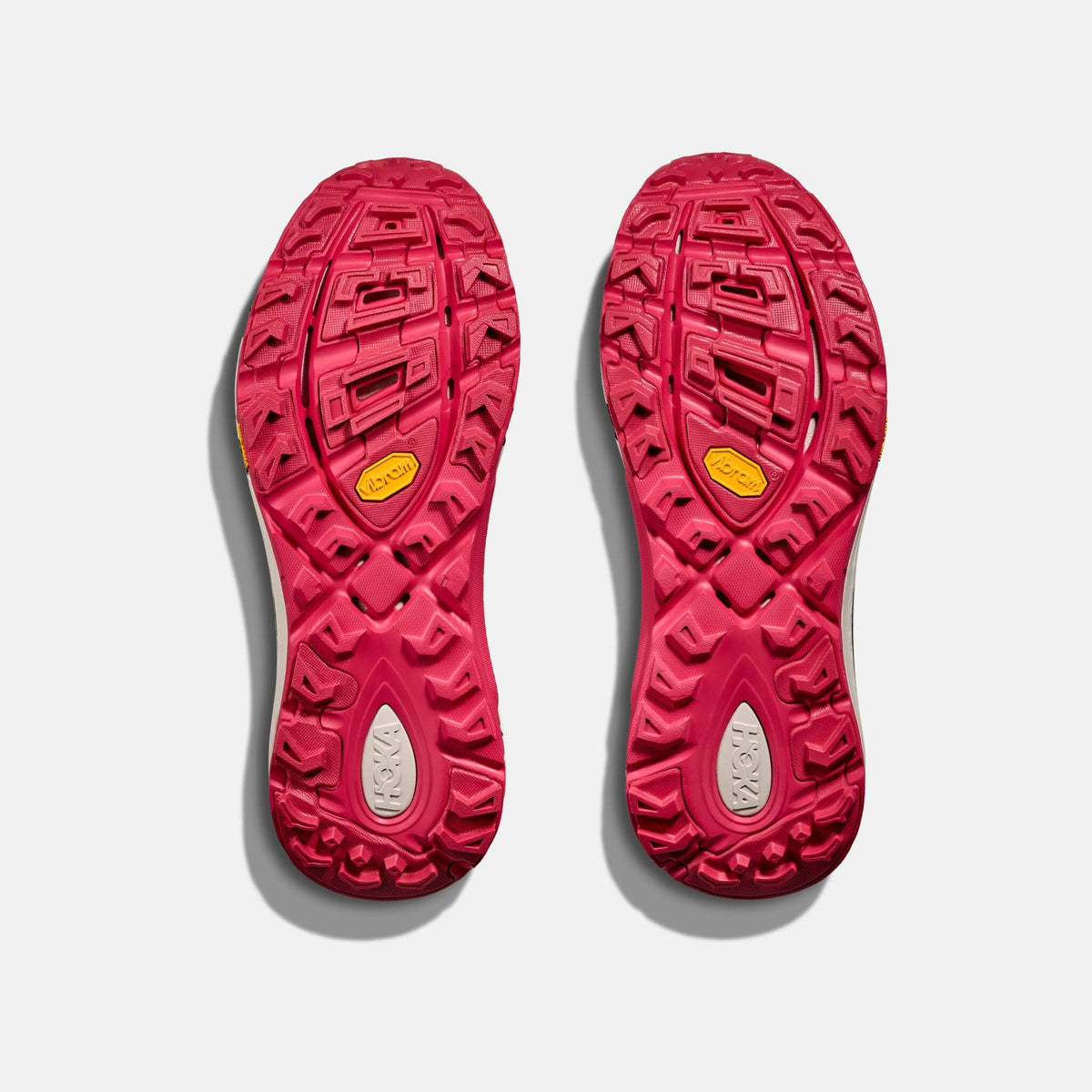 Hoka Mafate Speed 2 Galactic Grey