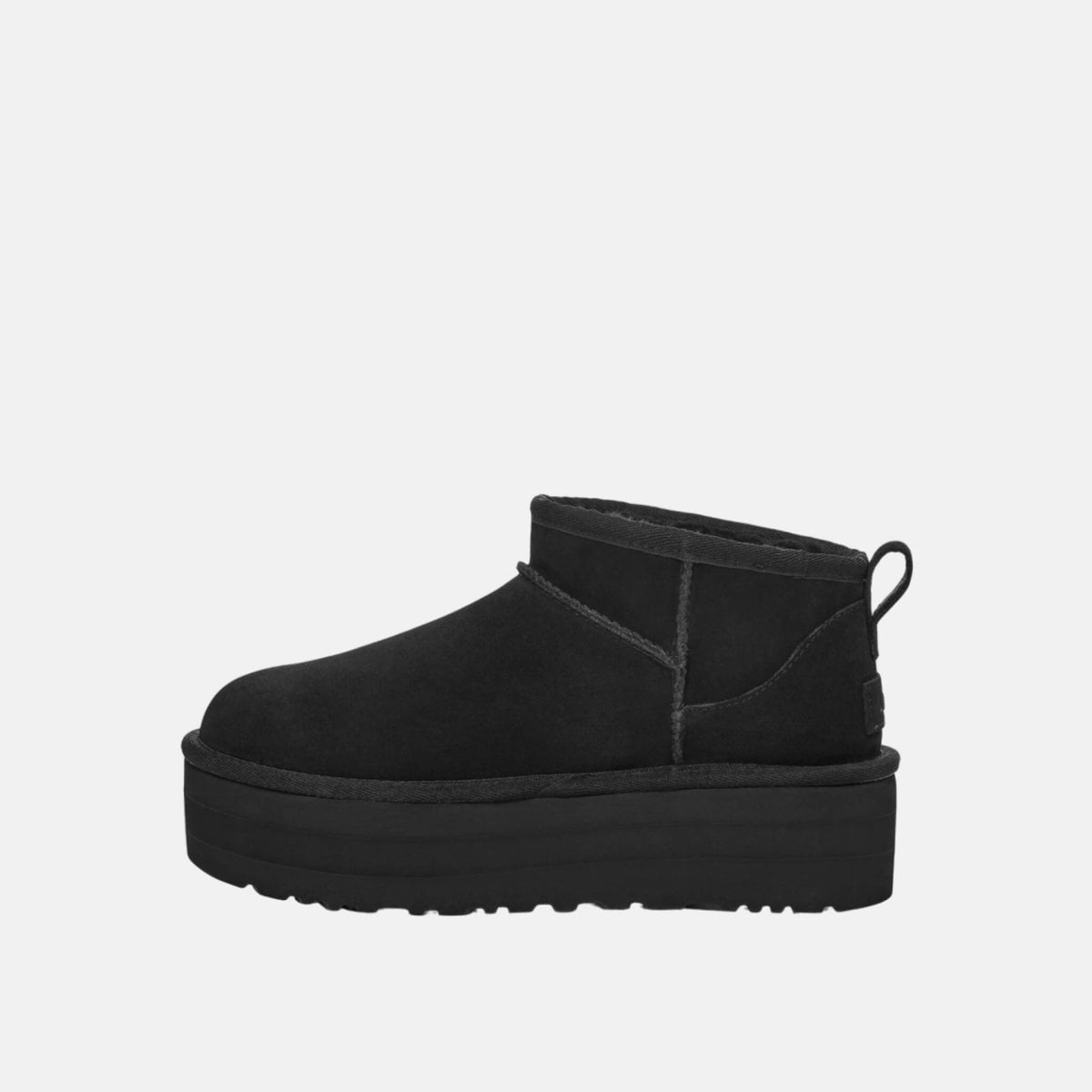 Ugg Classic Ultra Mini Platform Black
