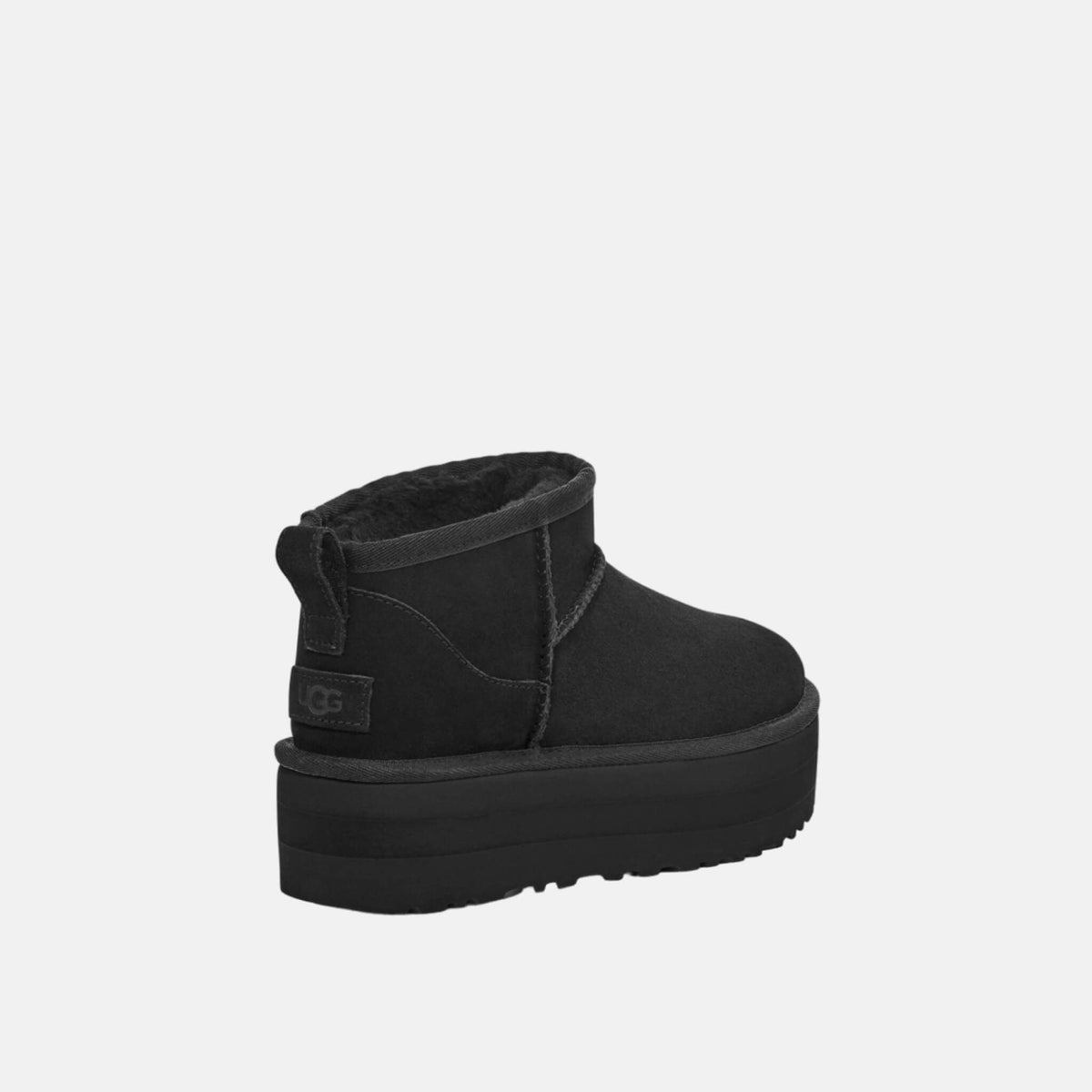 Ugg Classic Ultra Mini Platform Black