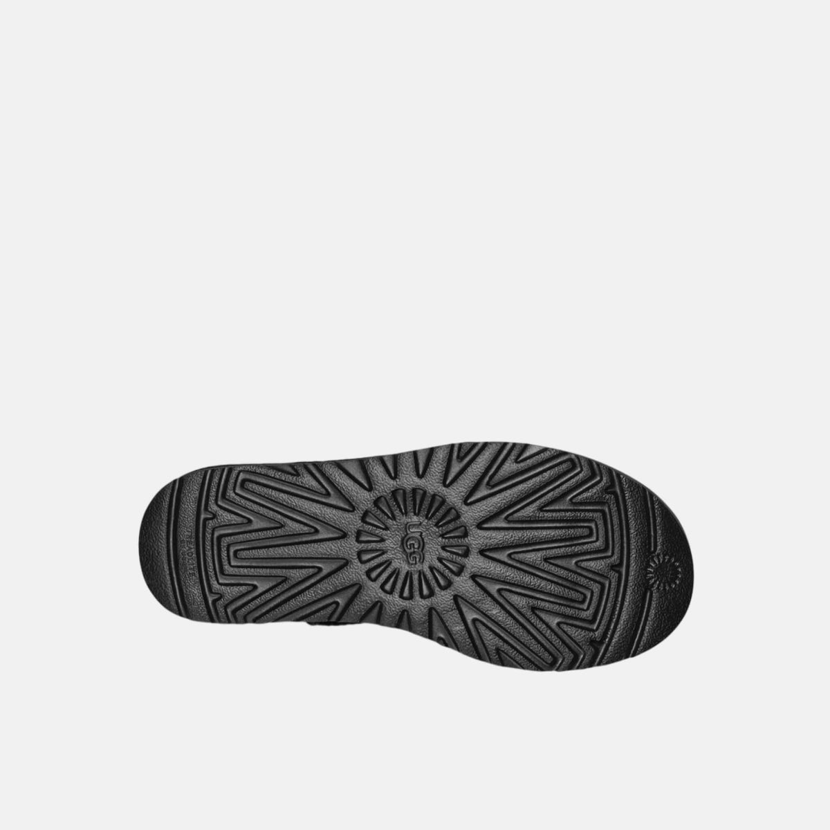 Ugg Classic Ultra Mini Platform Black