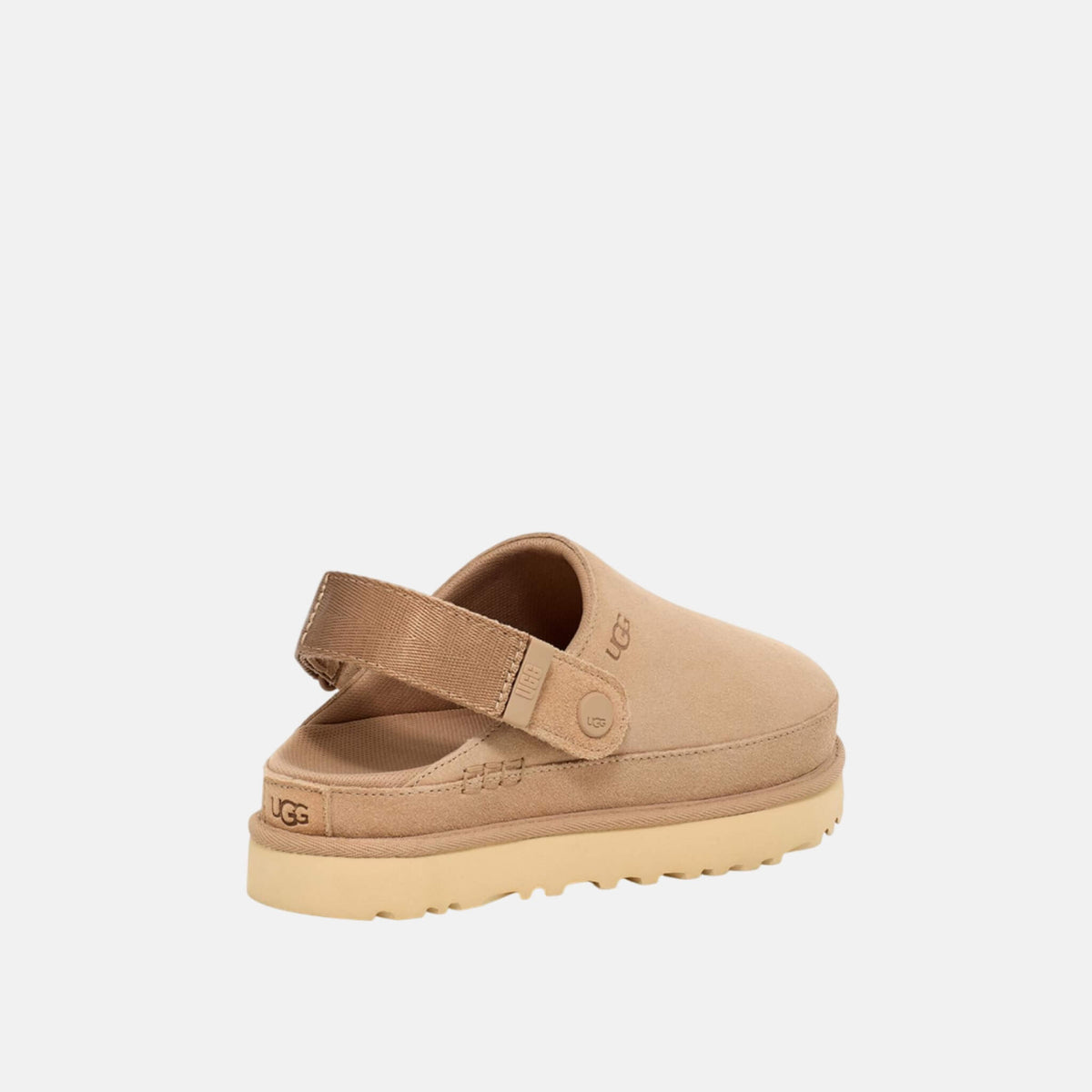 Ugg Goldenstar Clog Sand