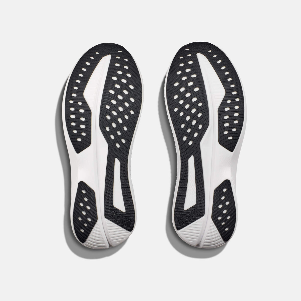 Hoka Mach 6 Black/White