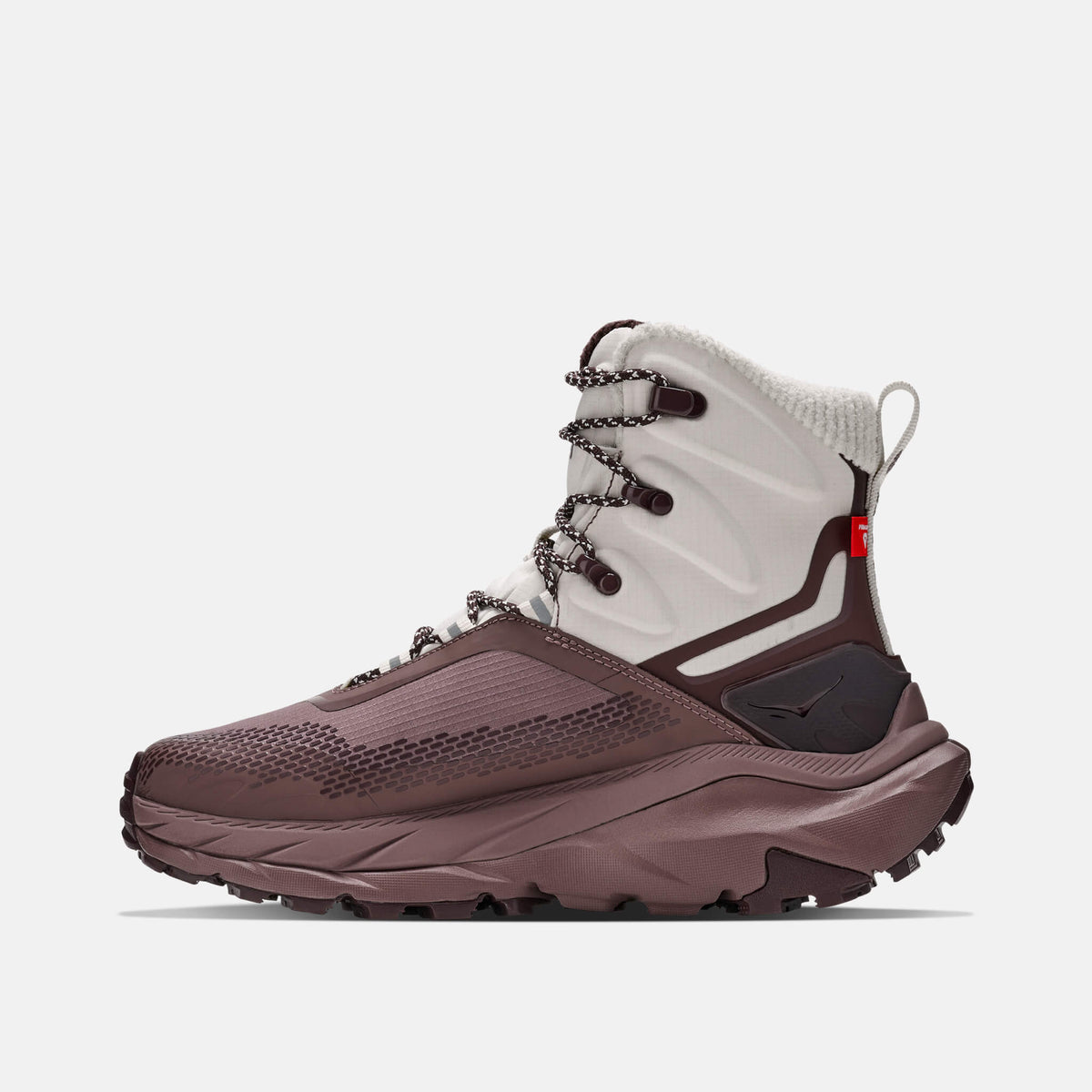 Hoka Kaha 2 Frost GTX Alabaster/Smoky Quartz