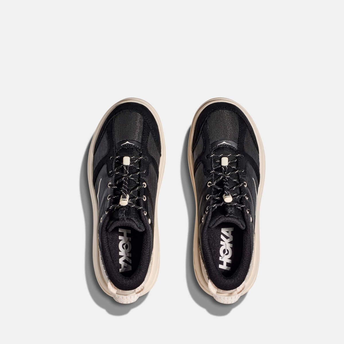 Hoka Bondi B3 Black/Alabaster