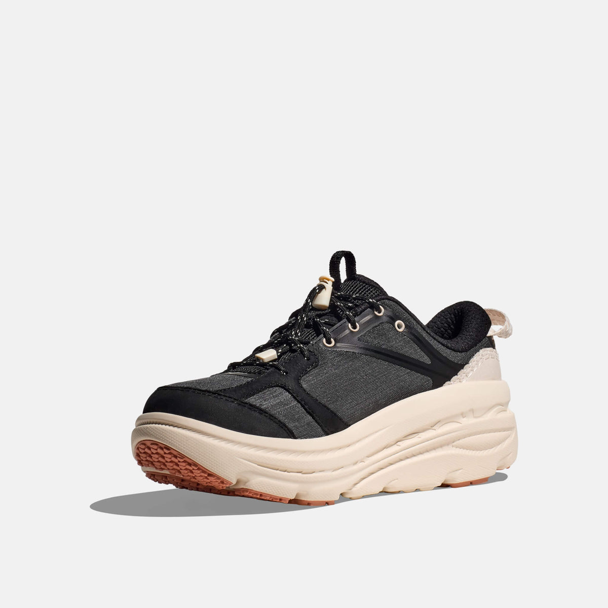 Hoka Bondi B3 Black/Alabaster
