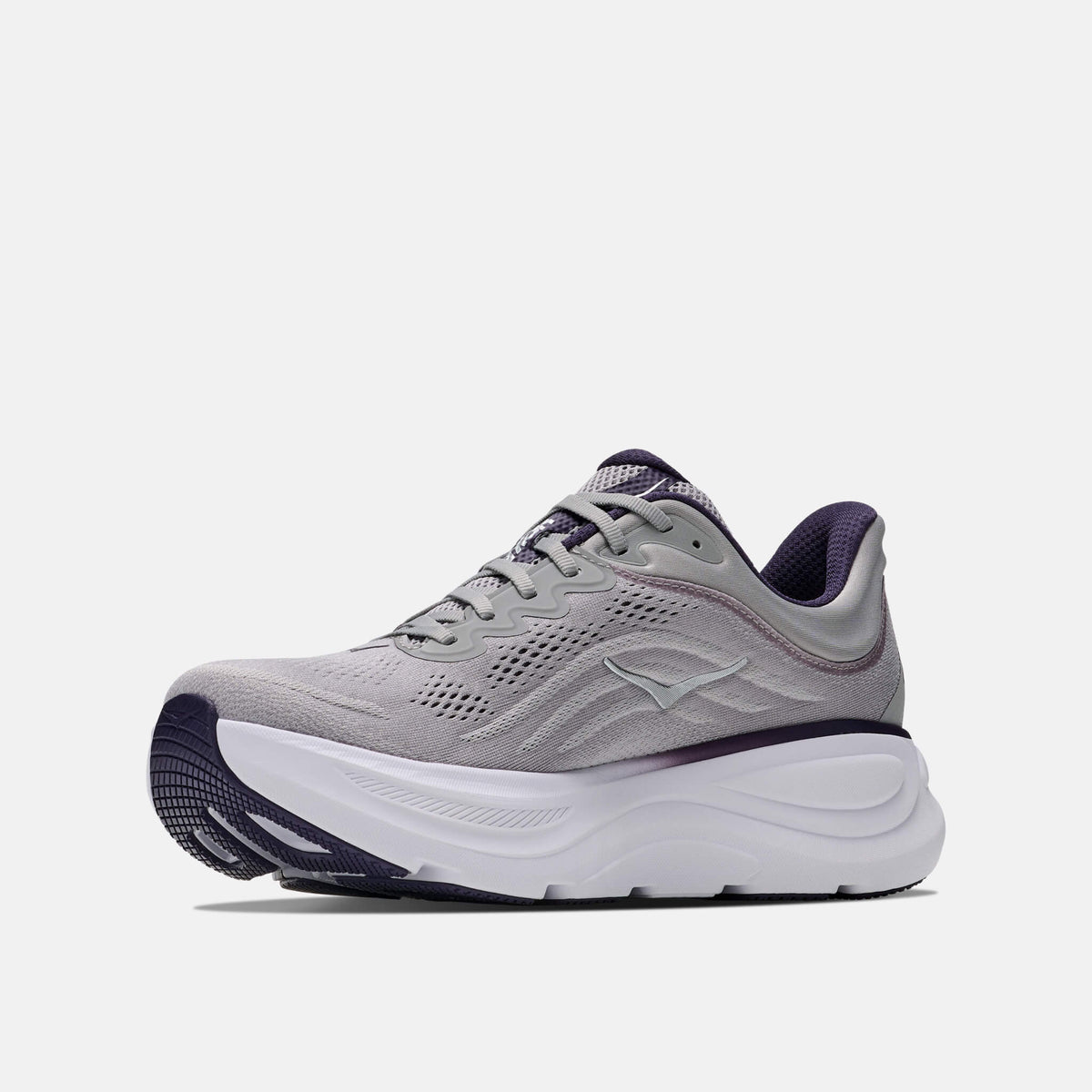 Hoka Bondi 9 Stellar Grey/Squid Ink
