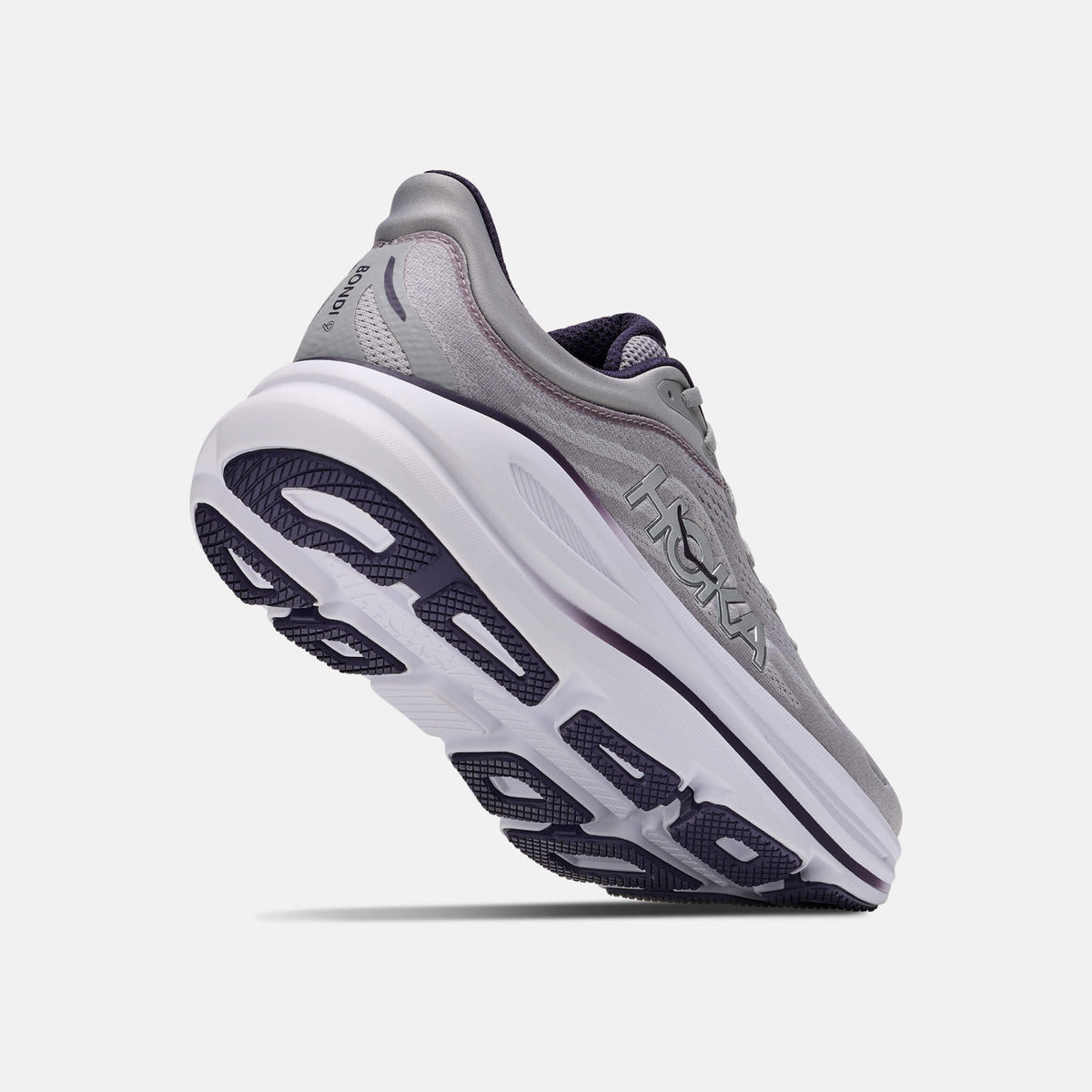 Hoka Bondi 9 Stellar Grey/Squid Ink