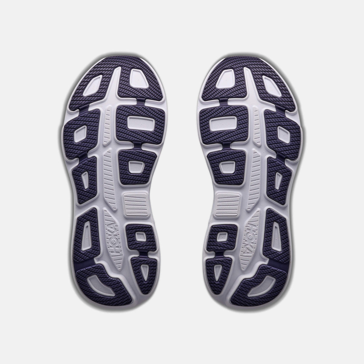 Hoka Bondi 9 Stellar Grey/Squid Ink